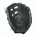 Wilson A2000 IF SS Fast Pitch Softball Glove. 12 Inches. The black and gunmetal grey A2000 FP12 SS was developed with Wilson's Pro Stock® leather for unmatchable durability and SuperSkin™ to make the glove as light as possible so nothing holds you back from making the play.  Great for middle infielders and pitchers, this 12 model features an extremely stable dual post web that creates a pocket that is perfect for dual position players. We aren't kidding when we say that the Wilson® Fastpitch A2000® was completely redesigned for 2015.   Wilson Glove Master Craftsman Shigeaki Aso developed all new patterns with the Custom Fit System to position your hand more comfortably in the glove.  He rebuilt the Comfort Velcro Wrist closure to offer a more secure fit and added DriLex™ to wick moisture from your wrist.  He also found the perfect material to use for the D-Fusion pad located just below the pocket to create a No Sting Catch Zone without sacrificing feel.  You'll feel the difference as soon as you put the all new Wilson Fastpitch A2000 on your hand. 12 Inch Infield Model. Dual Post Web. Fastpitch-specific model. New Comfort Velcro Wrist Closure for a secure and comfortable fit. D-Fusion pocket pad creates No Sting Catch Zone. Pro Stock Leather combined with SuperSkin for a light, long lasting glove and a great break-in. Dual Welting for a durable pocket.