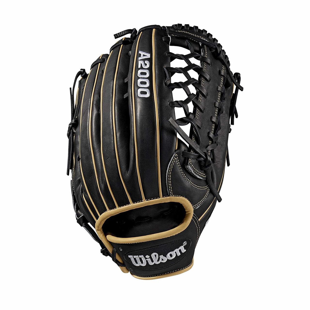 wilson-a2000-kp92-12-5-baseball-glove-2019-right-hand-throw WTA20RB19KP92-RightHandThrow Wilson 887768721626 The A2000 KP92 is a widely popular model among outfielders for