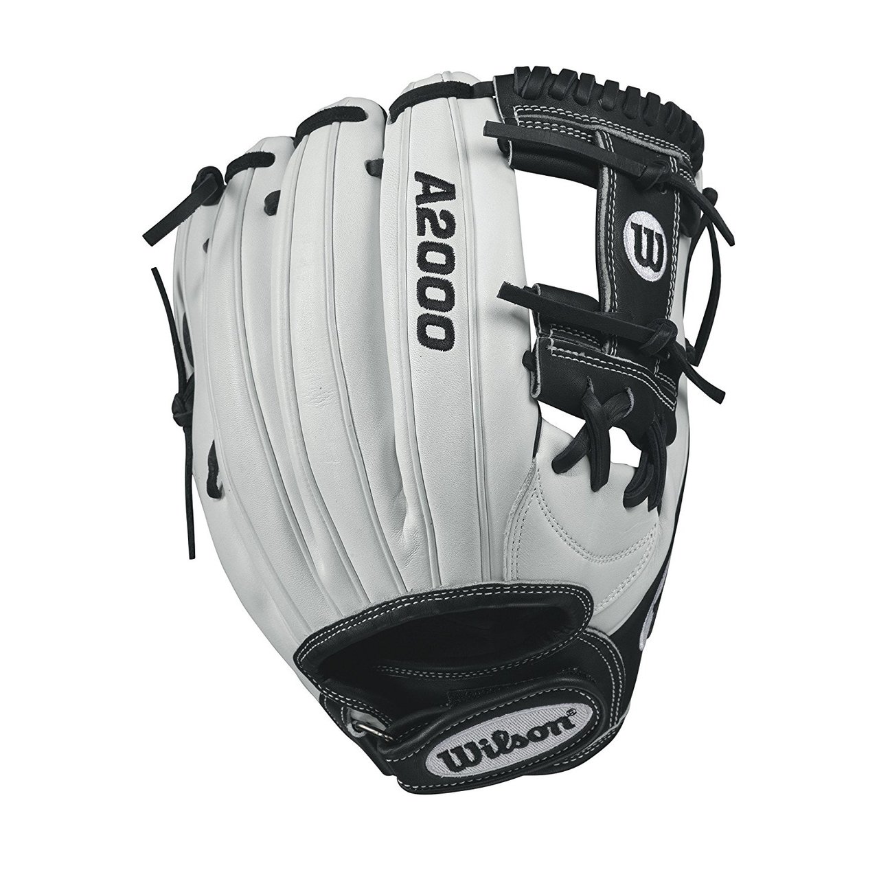 wilson-a2000-series-11-75-inch-wta20rf171175-fastpitch-softball-glove A20RF171175-RightHandThrow Wilson 887768499525 Fastpitch-specific WTA20RF171175 New comfort Velcro wrist closure for a secure and