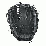 Wilson A2000 Baseball Glove A20RB15OTIF 11.5 inch. The Wilson A2000 puts unbeatable craftanship in the palm of your hand. This line is constructed with Wilsons American Steerhide Pro Stock Leather. This leather is known for its druability and unmatched feel. This series has dual welting oneach finger back. The two strips of leather provide a durable pocket and longer lasting break-in. All of the A2000 gloves are ,ade with Pro Stock patterns amd Dri-Lex wrist linings. The Dri-Lex keeps the moisture away away from your hand. This is an 11.50 inch glove with a six finger trap web.