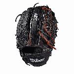 wilson a2k baseball glove 11 75 right hand throw