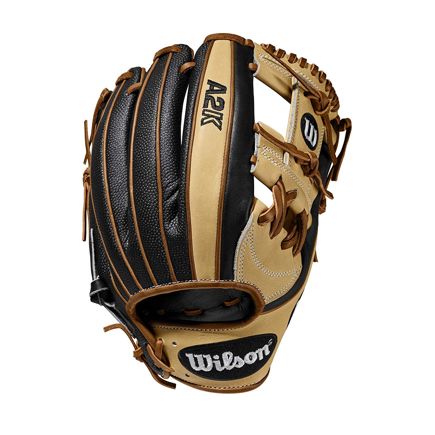 wilson-a2k-baseball-glove-1787-superskin-11-75-right-hand-throw WTA2KRB201787SS-RightHandThrow Wilson 887768815226 Unparalleled Craftsmanship Every single A2K ball glove receives three times more