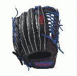 wilson-bandit-kp92-baseball-glove-12-5-inch-blackroyalwhite-left-hand-throw