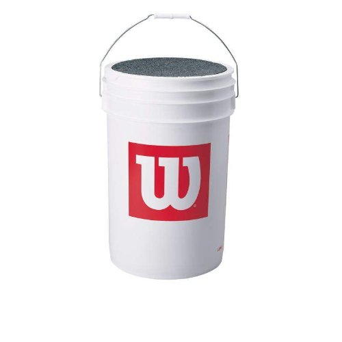 wilson-bucket-of-blem-baseballs-3-dozen-a1010s WTA1098X-OUT Wilson 026388207466 Wilson has become the undisputed ruler of sporting goods with awesome