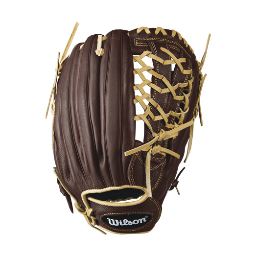 wilson-showtime-slowpitch-softball-glove-14-right-hand-throw A08RS1714-RightHandThrow Wilson 887768502096 Hit the field game ready with the NEW Wilson Showtime slowpitch