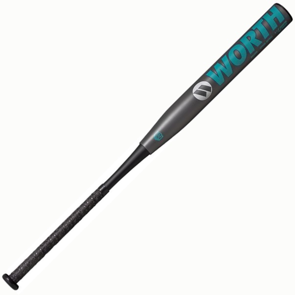 worth-krecher-13-5-xl-wsa3krl-slowpitch-usa-asa-softball-bat-34-inch-25-oz WSA3KRL-25 Worth  If youre looking for a powerful batting experience the 2023 KReCHeR