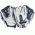 Worth Liberty Series fast pitch softball glove. 12.5 Inches. X trap web.