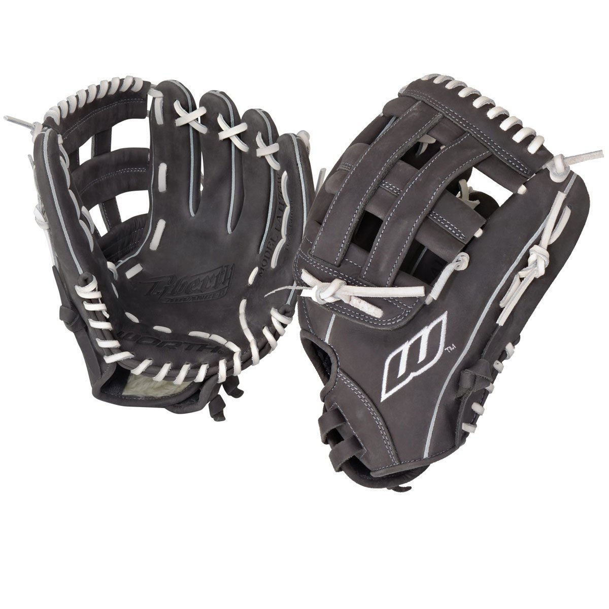 The updated design of the Liberty Advanced Series puts a new standard on comfort and quality. These gloves have excellent shape retention and enhanced fielding performance. These new patterns have been developed for the elite softball and baseball player that are looking for a quality, comfortable glove that requires minimal break-in time. Made from USA tanned shell leather and pro-grade lace, the Liberty Advanced Series uses the same material inside and out to help create an even break-in with the perfect pocket. In addition, the full grain cushioned finger back linings make this glove unbelievably comfortable. The moldable padding on the pocket makes forming the glove to your liking easier than you thought possible. With custom fit pull straps and a modified closed back, this 11.75 Pattern is sure to be a comfortable fit. The deep pocket and Pro H web design also makes those tough catches look easy! 11 34 inch fastpitch pattern Pro H Web Double-tanned shell leather and USA-tanned pro lace provide unmatched durability Full-grain cushioned finger back linings for added comfort Custom-fitted pull straps for easy hand adjustments Poron XRD palm and index finger pads significantly reduce ball impact for greater protection