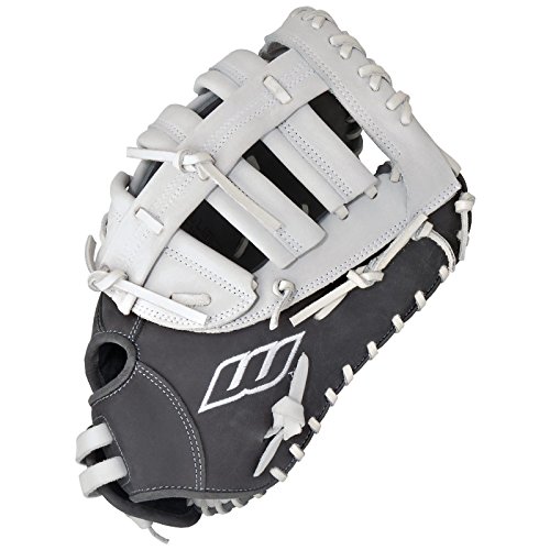 worth-liberty-advanced-first-base-mitt-fastpitch-softball-glove-13-inch-lafbgw-right-hand-throw LAFBGW-Right Hand Throw Worth New Worth Liberty Advanced First Base Mitt Fastpitch Softball Glove 13 inch