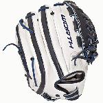 Worth Liberty LA125WN Softball Glove 12.5 inch (Right Handed Throw) : Worth Liberty Advanced Series Fast Pitch Softball Gloves have excellent Shape Retention, Enhanced Fielding Performance The updated design of the Liberty Advanced Series fastpitch softball gloves puts a new standard on comfort and quality. These gloves have excellent shape retention and enhanced fielding performance. These patterns have been developed for the elite softball and baseball player that are looking for a quality, comfortable glove that requires minimal break-in time. Made from USA tanned shell leather and pro-grade lace, the Liberty Advanced Series uses the same material inside and out to help create an even break-in with the perfect pocket. In addition, the full grain cushioned finger back linings make this glove unbelievably comfortable. The moldable padding on the pocket makes forming the glove to your liking easier than you thought possible. Worth Liberty Advanced Series Fast Pitch Softball Gloves feature: Double-tanned shell leather and USA tanned pro lace provide unmatched durability PoronA XRDATM palm and index finger pads significantly reduce ball impact for greater protection Full-grain cushioned finger back linings for added comfort Custom-fitted pull straps for easy hand adjustments.