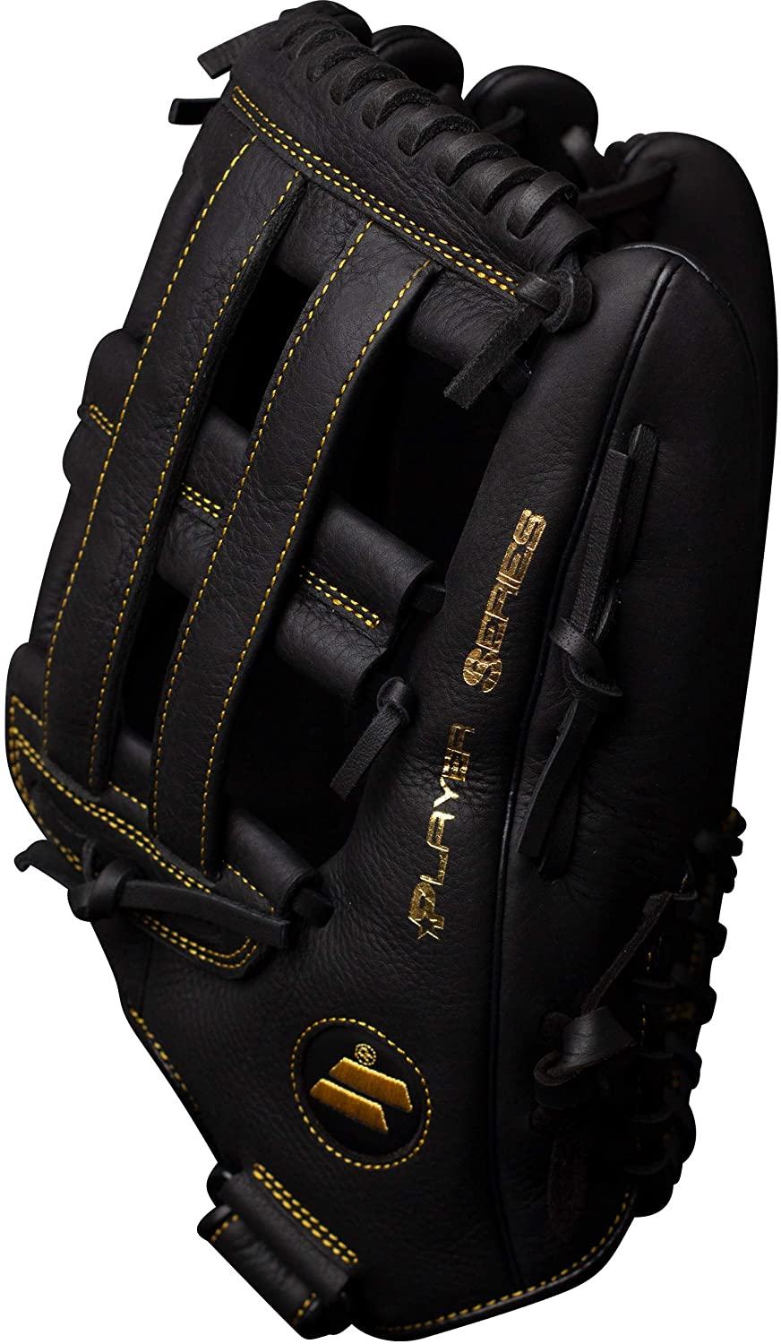 worth-player-series-13-5-inch-h-web-slowpitch-softball-glove-right-hand-throw WPL135-PH-RightHandThrow Worth 658925043260 Player series from Worth is a Slow Pitch softball glove featuring