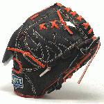 zett pro series bpgt 33011 baseball glove 12 inch red right hand throw