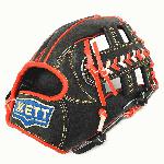 Zett Pro Series BPGT 33015 Baseball Glove 12 inch Right Hand Throw