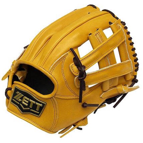 zett-pro-series-bpgt-3606-baseball-glove-tan-11-5-right-hand-throw BPGT-3606-TN-RightHandThrow Zett  ZETT Pro Model 11.5 inch Tan Infielder Glove ZETT Pro Model